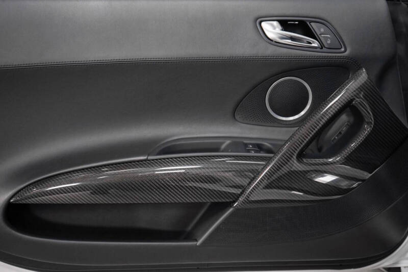 2010 Audi R8 5.2 quattro