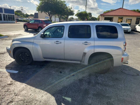 2011 Chevrolet HHR LS