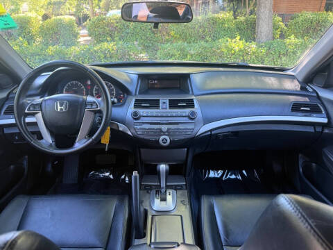 2012 Honda Accord SE