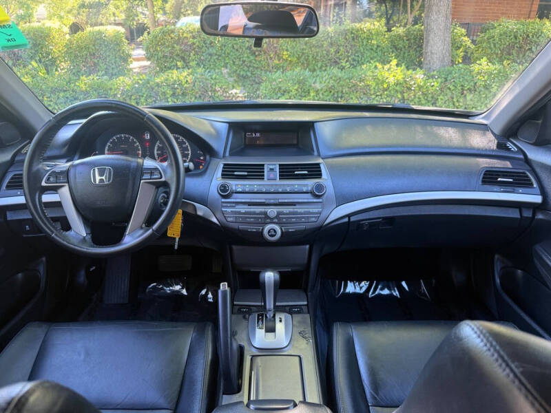 2012 Honda Accord SE