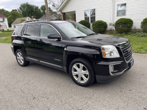 2017 GMC Terrain SLE-2