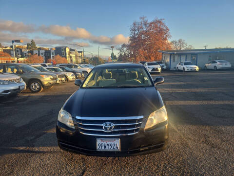 2007 Toyota Avalon XL