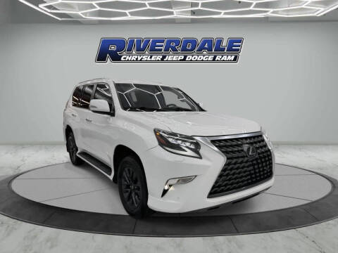 2020 Lexus GX 460