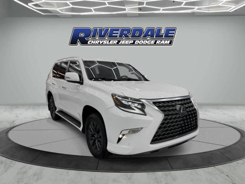 2020 Lexus GX 460