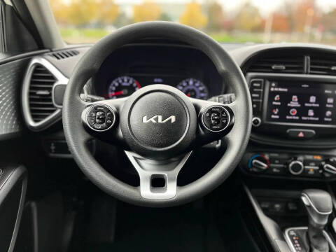2022 Kia Soul