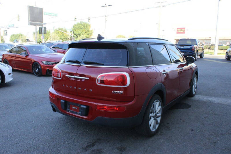 2016 MINI Clubman Cooper