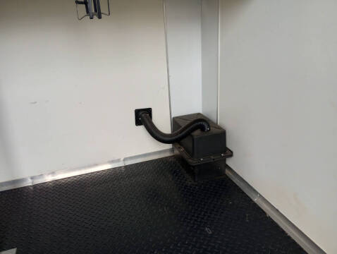 2024 Quality Cargo Fiber Splicing