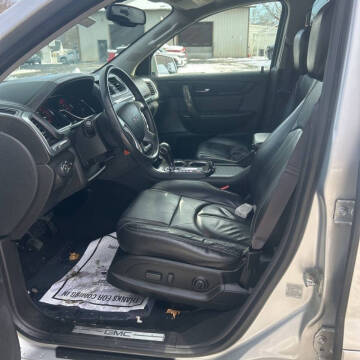 2015 GMC Acadia SLT-1