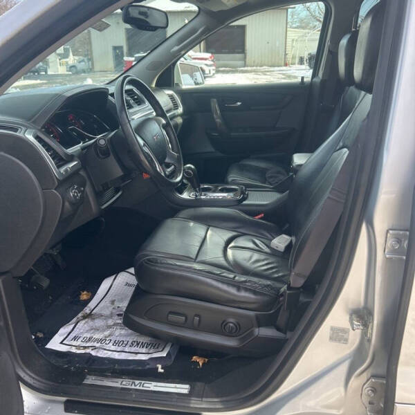 2015 GMC Acadia SLT-1