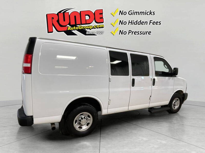 2020 Chevrolet Express 2500