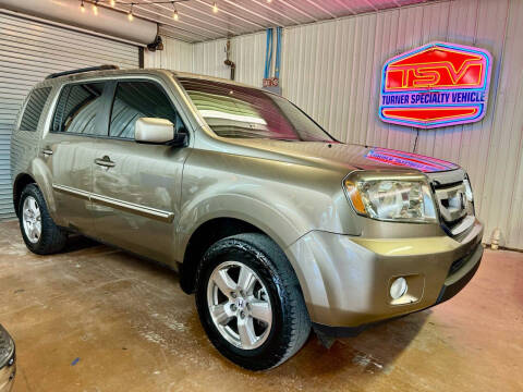 2011 Honda Pilot for sale at Turner Specialty Vehicle in Holt MO