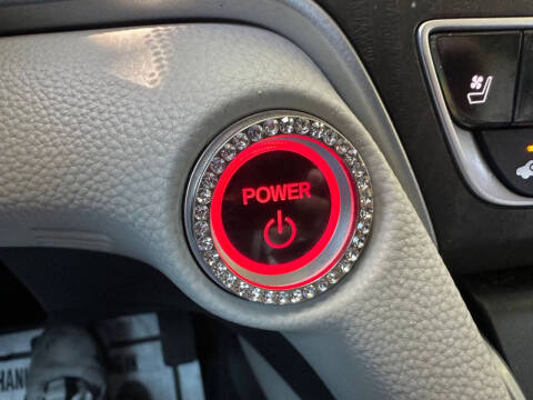 2018 Honda Accord Hybrid Touring