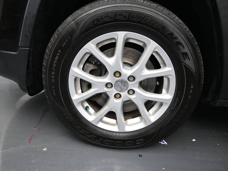 2014 Jeep Cherokee Latitude