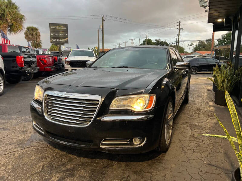 2012 Chrysler 300 Limited
