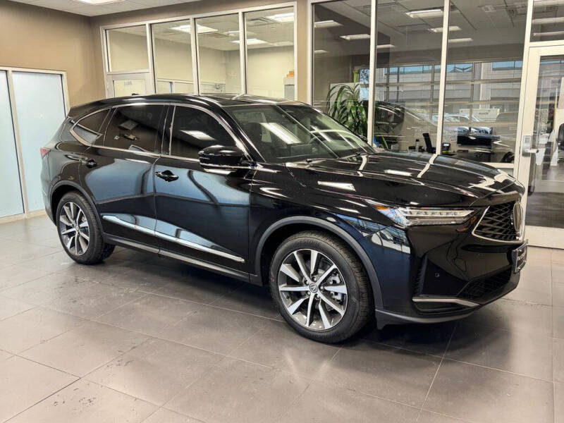 2026 Acura MDX SH-AWD w/Tech