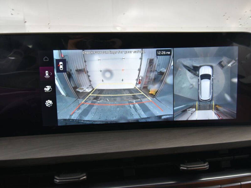 2025 Kia Telluride SX-Prestige X-Line