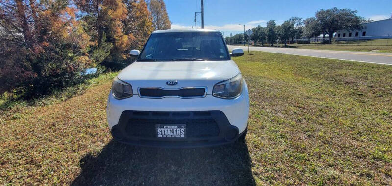 2015 Kia Soul
