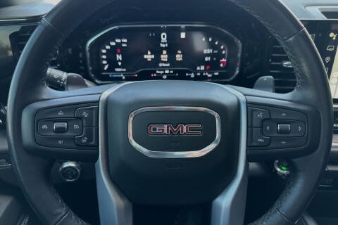 2022 GMC Sierra 1500