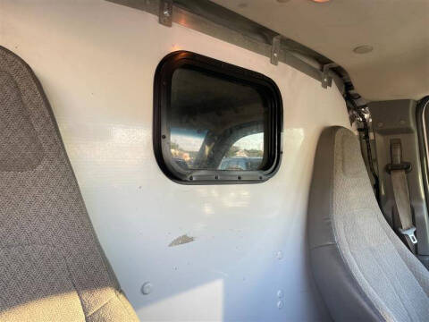 2018 Chevrolet Express 2500