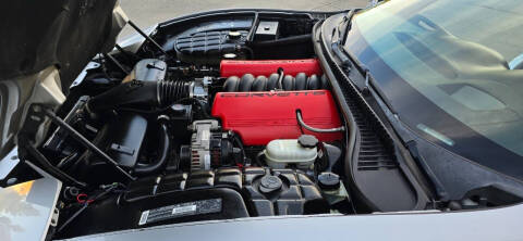 2003 Chevrolet Corvette Z06