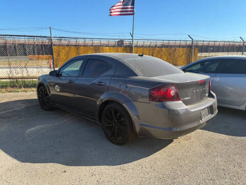 2014 Dodge Avenger SE