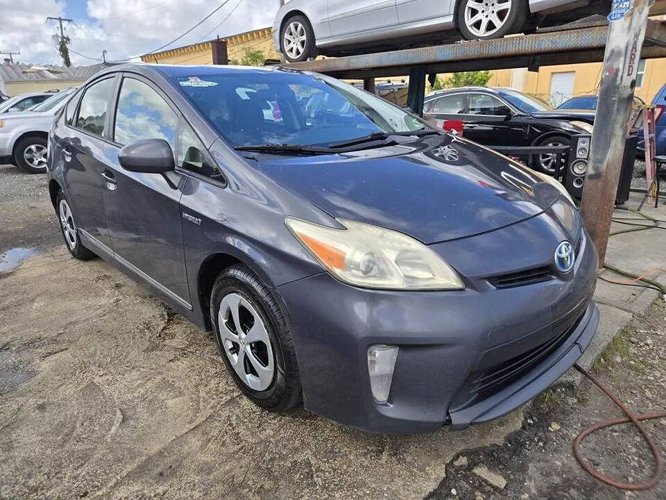 2012 Toyota Prius for sale at 911 Auto, LLC. in Hollywood, FL