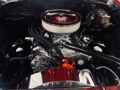 1972 Chevrolet Chevelle