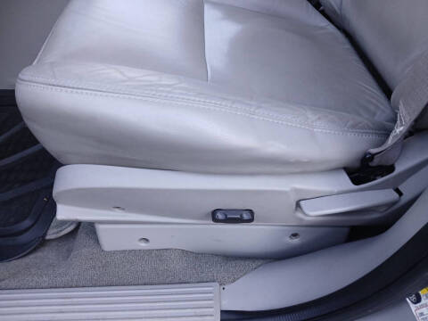 2008 Suzuki XL7 Luxury