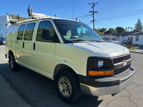 2014 Chevrolet Express 2500