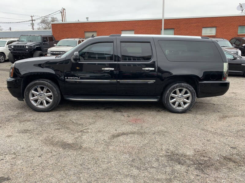 2007 GMC Yukon XL Denali