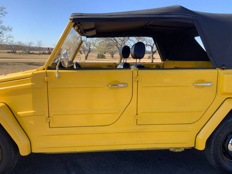 1973 Volkswagen Thing