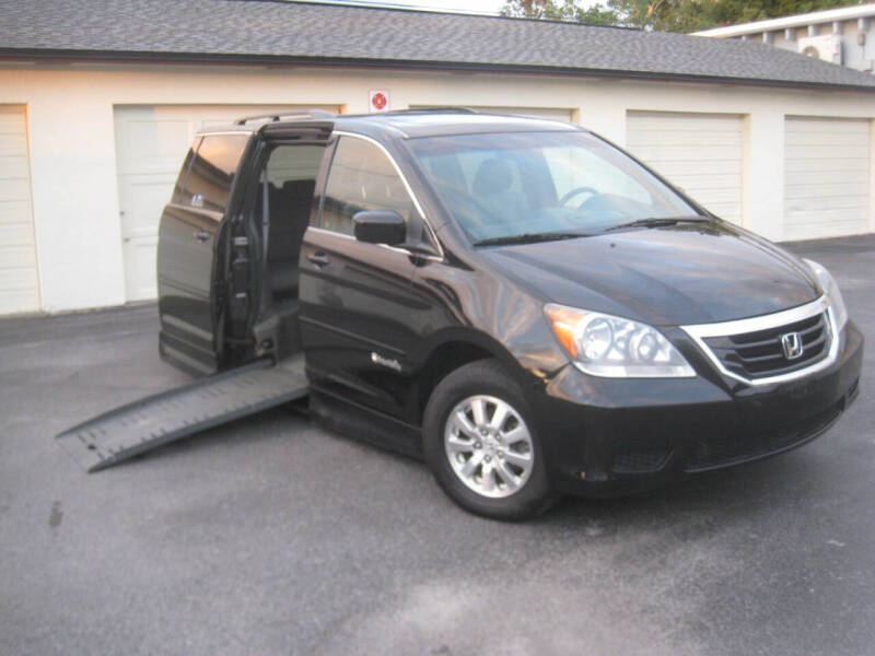 2010 Honda Odyssey for sale at CC MOTORS CLEARWATER LLC in Clearwater FL