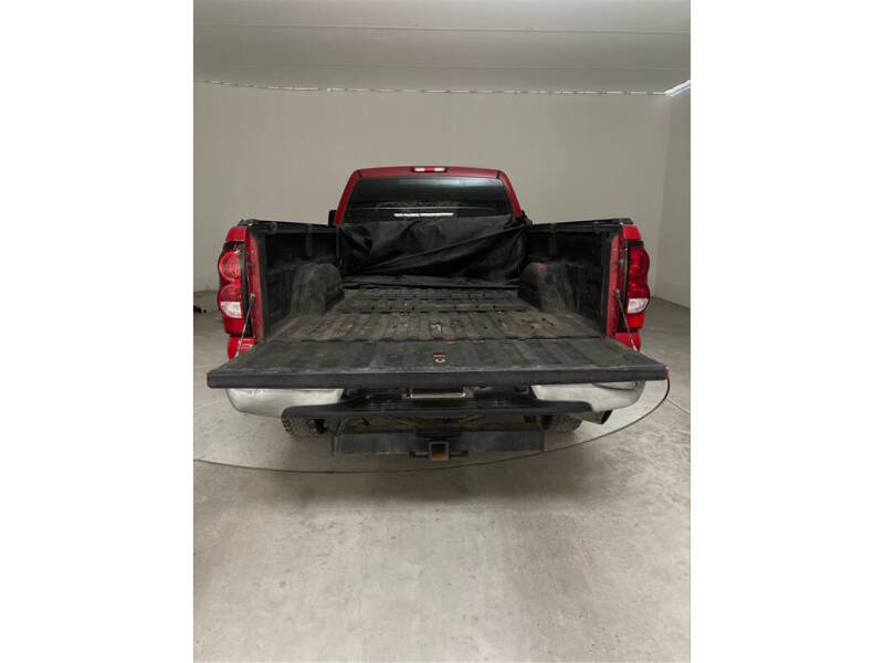 2006 Chevrolet Silverado 2500HD