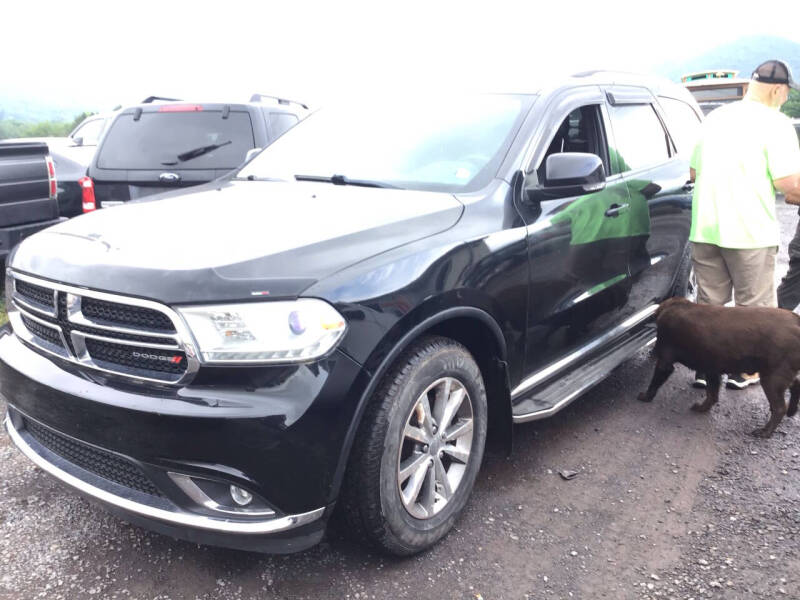 2014 Dodge Durango Limited