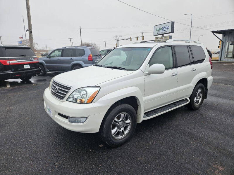 2009 Lexus GX 470