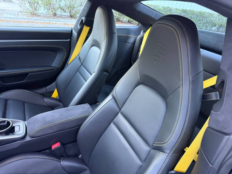 2021 Porsche 911 Carrera S