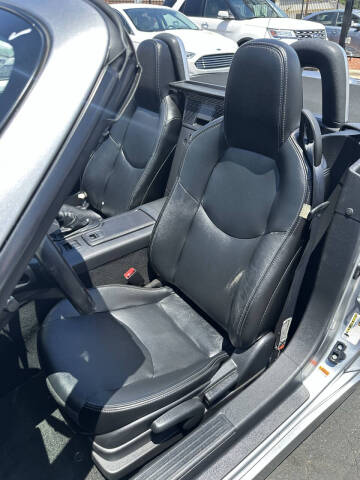 2009 Mazda MX-5 Miata Grand Touring