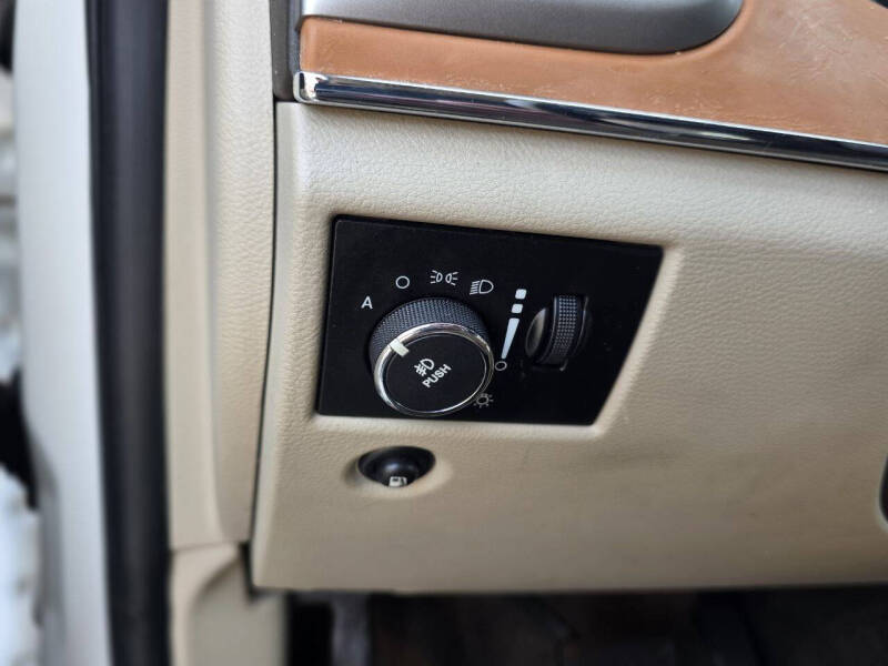 2011 Jeep Grand Cherokee Overland