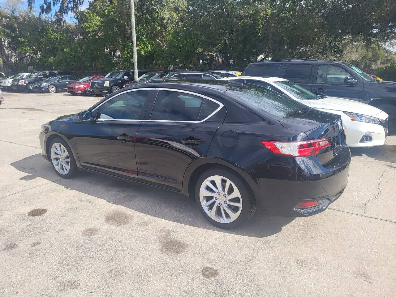 2016 Acura ILX for sale at FAMILY AUTO BROKERS in Longwood, FL