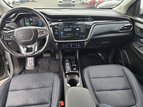 2022 Chevrolet Bolt EUV Premier