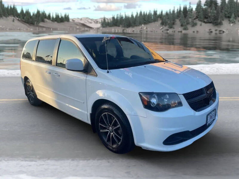 2017 Dodge Grand Caravan