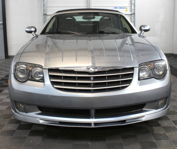 2005 Chrysler Crossfire SRT-6