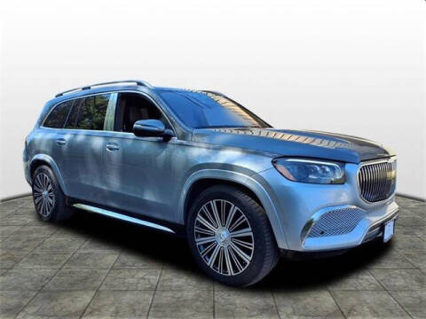 2023 Mercedes-Benz GLS Mercedes-Maybach GLS 600 4MATIC
