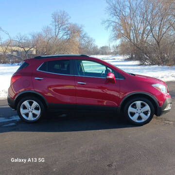 2015 Buick Encore