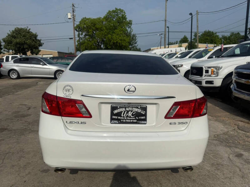 2007 Lexus ES 350