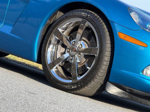 2009 Chevrolet Corvette