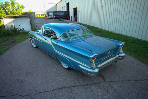 1957 Oldsmobile 98