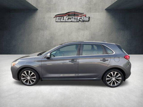 2018 Hyundai Elantra GT