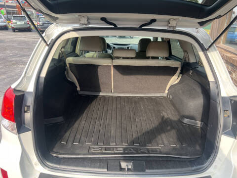 2013 Subaru Outback 2.5i Premium