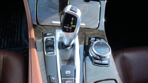 2015 BMW 5 Series 535i